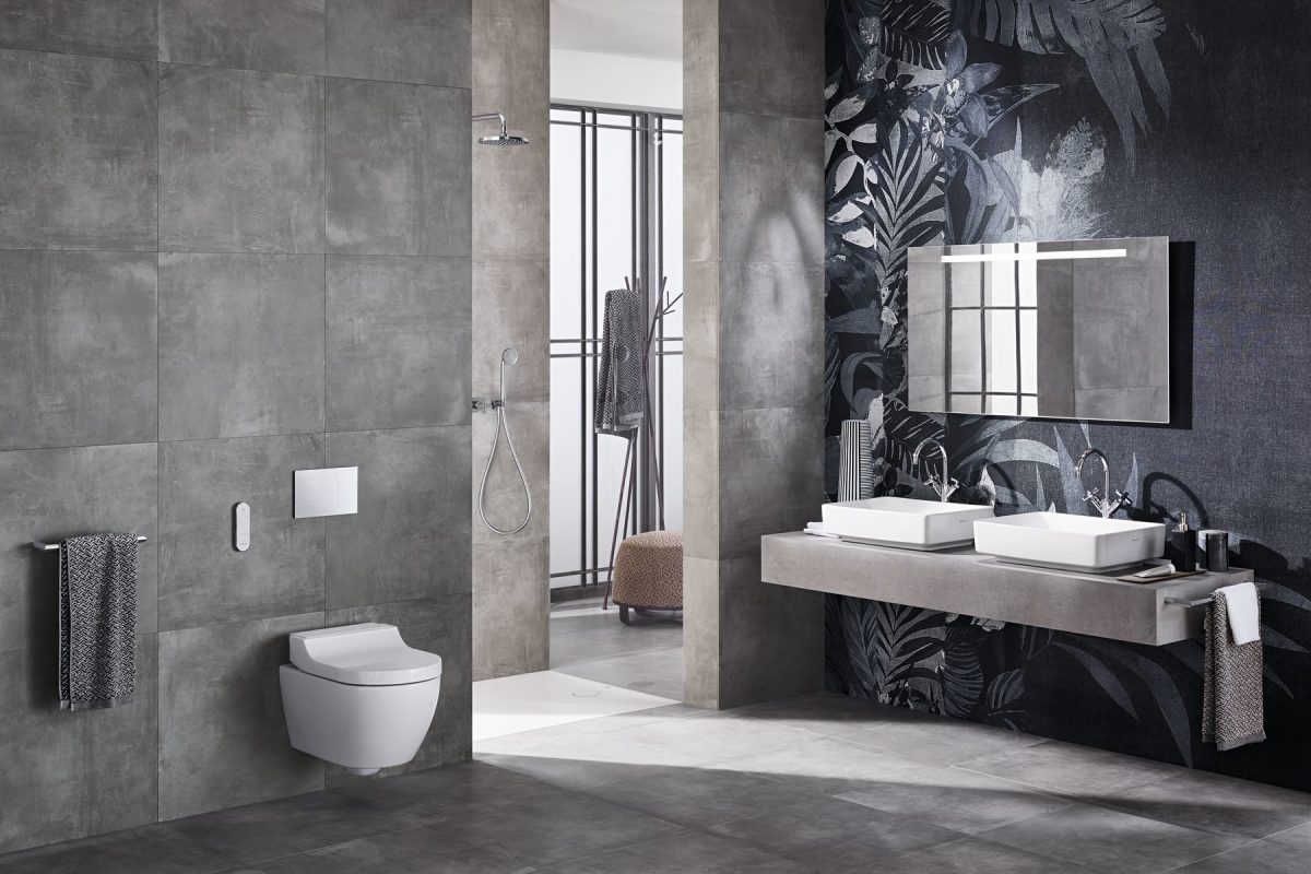2018 Bathroom 01 F VariForm Washbasin AquaClean Tuma Comfort_bigview